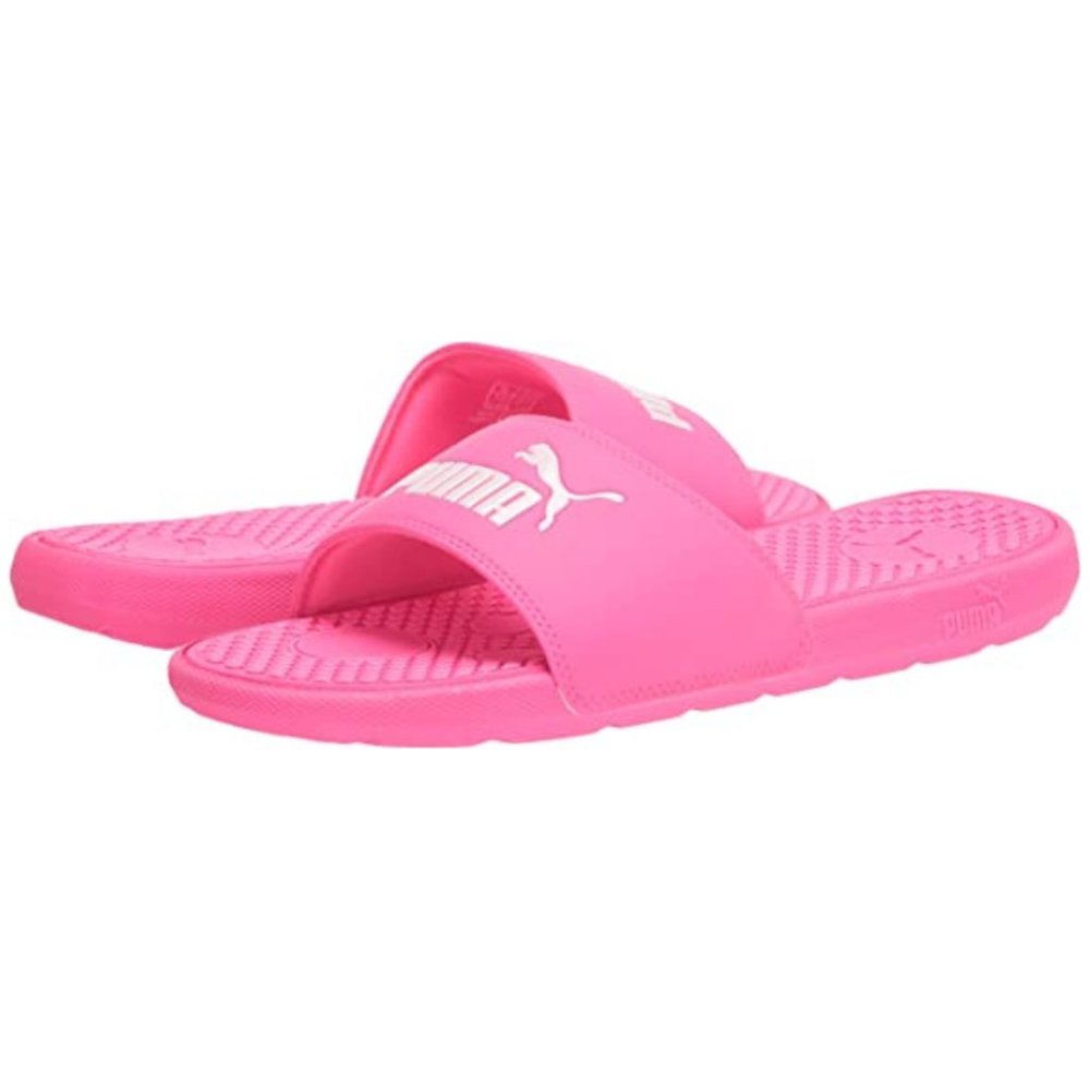 PUMA Women's Cool Cat Bold Slide Sandal (Size: Women's 8)